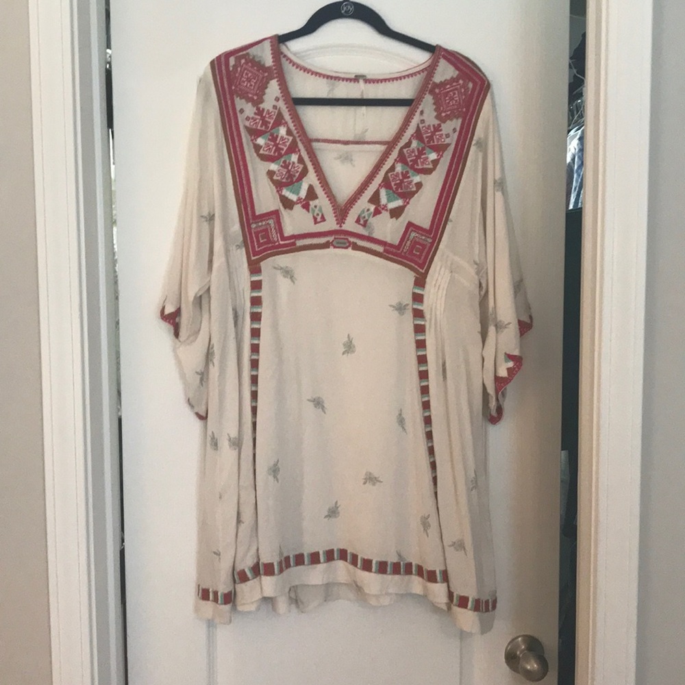 Free people tunic